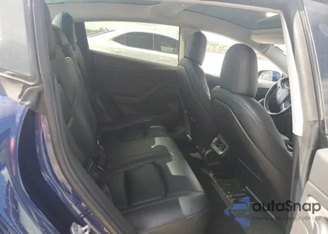 2018 Tesla Model 3 z USA, uszkodzony, nr VIN 5YJ3E1EB5JF054217